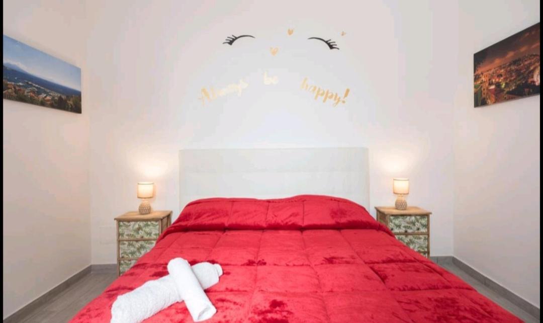 Apartament A Casa Di Sergio